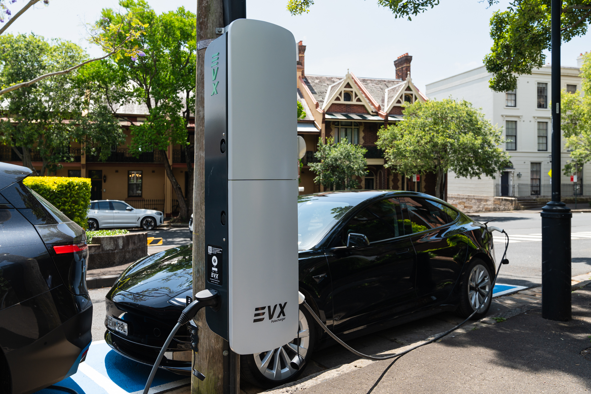 Driving Australia Forward: EVX’s Vision for Sustainable EV Charging Solution