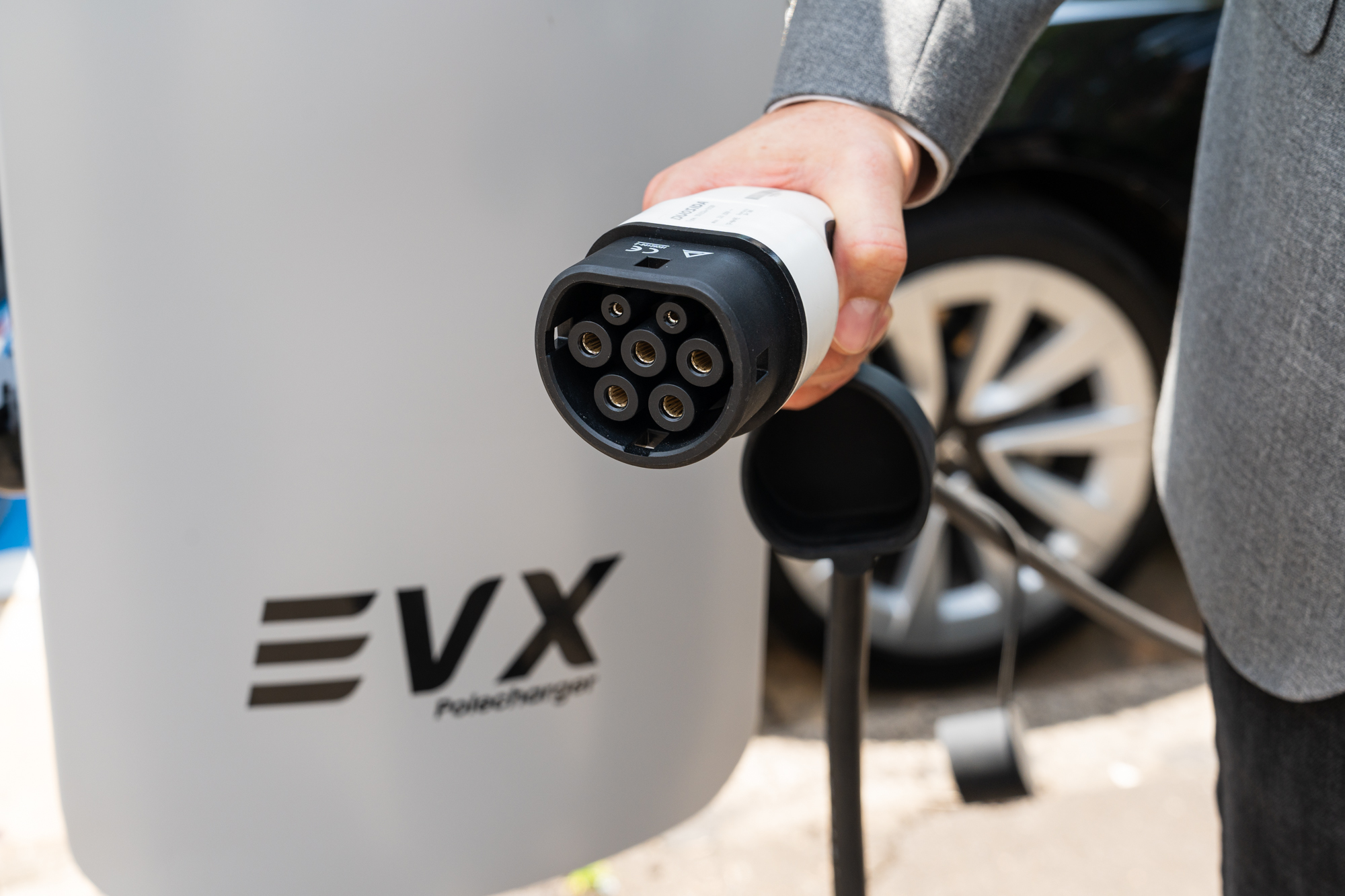 Expanding Our EVX Polecharger Network: A Community-Focused Approach