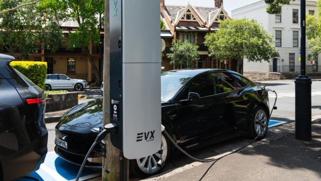 Financing the Future: How EV-Only Lending Supports the EVX Vision for a Cleaner Australia