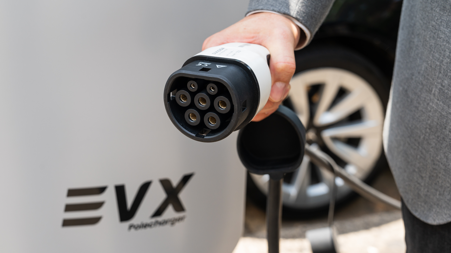 How Sustainable Is EV Charging Really?