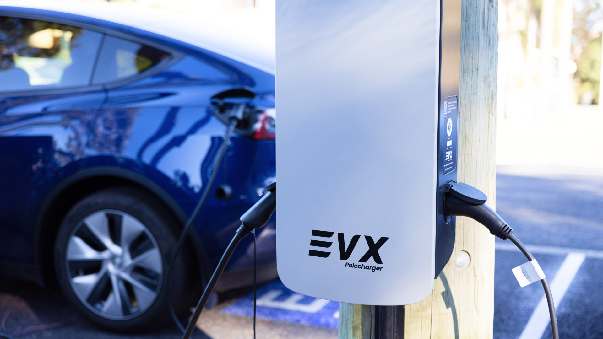 Why Choose EVX?