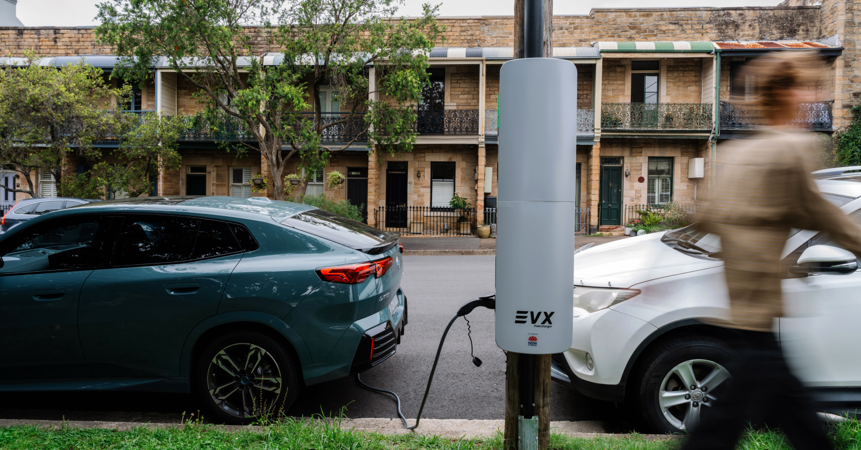 From Power Poles to Public Charging: How EVX Is Making Electric Vehicles Accessible for All Australians