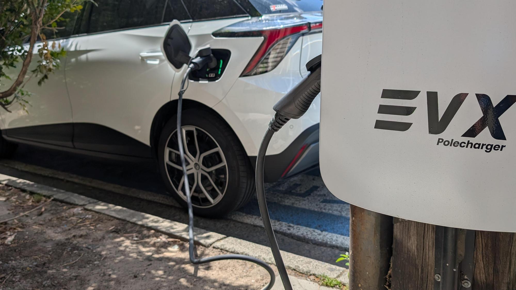 The Role of Renewable Energy in Powering EVs